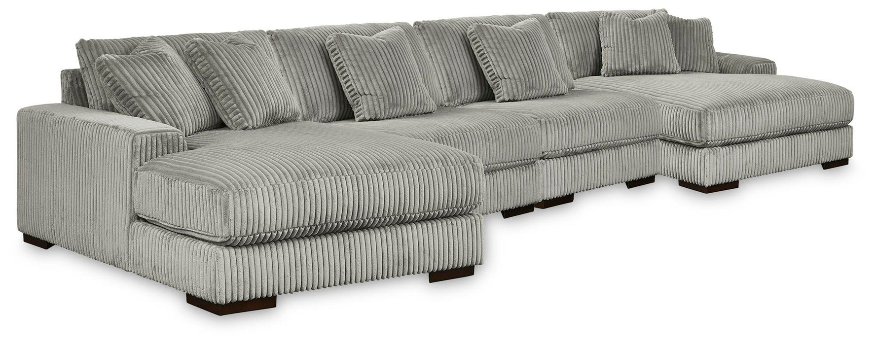 Lindyn - 4 Piece Sectional