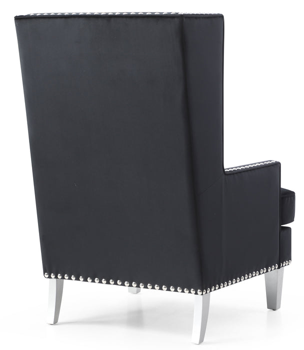 Wilshire - G0952A-AC Chair - Black