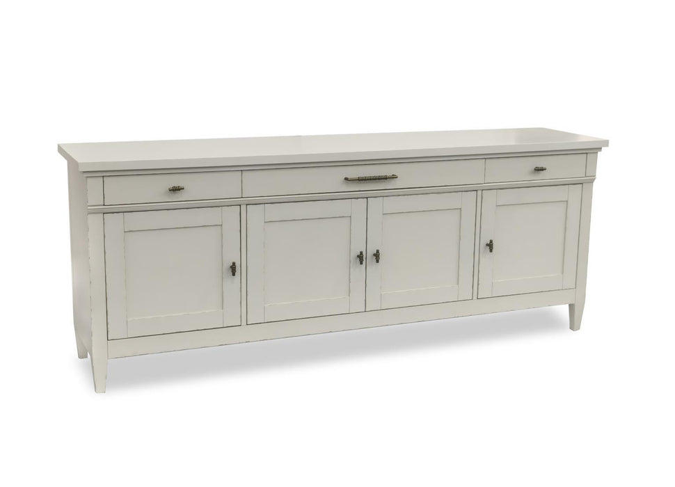 Reflections - Media Console