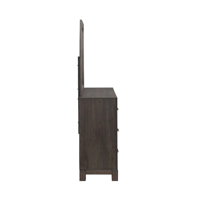 Modern Edge - Dresser