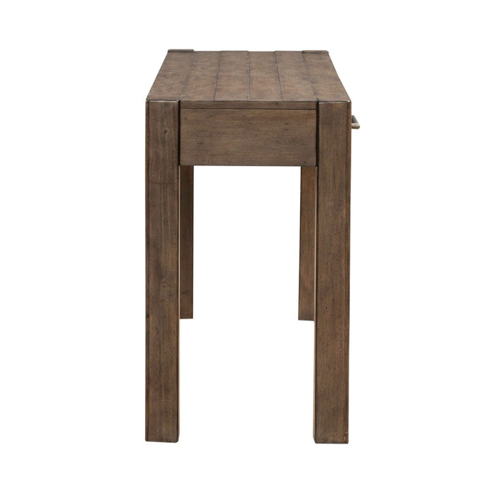 Broadmore - Console Table - Brown