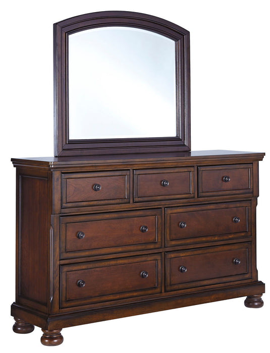Porter - Dresser