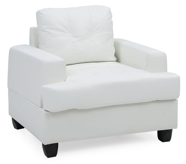 Sandridge - G587A-C Chair - White