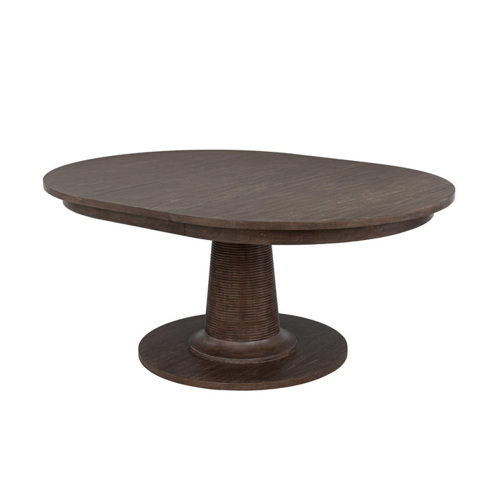 Reflections - Complete Round Dining Table