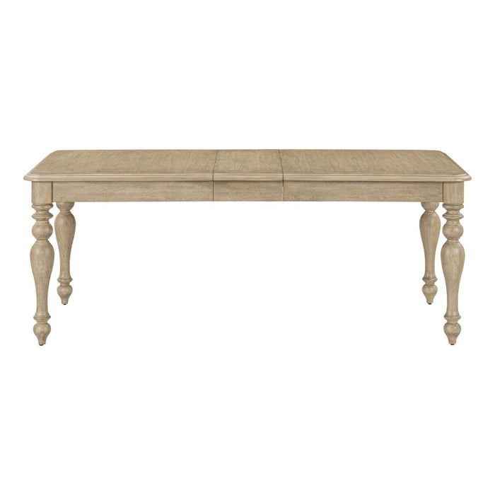 Summer House - Rectangular Leg Table
