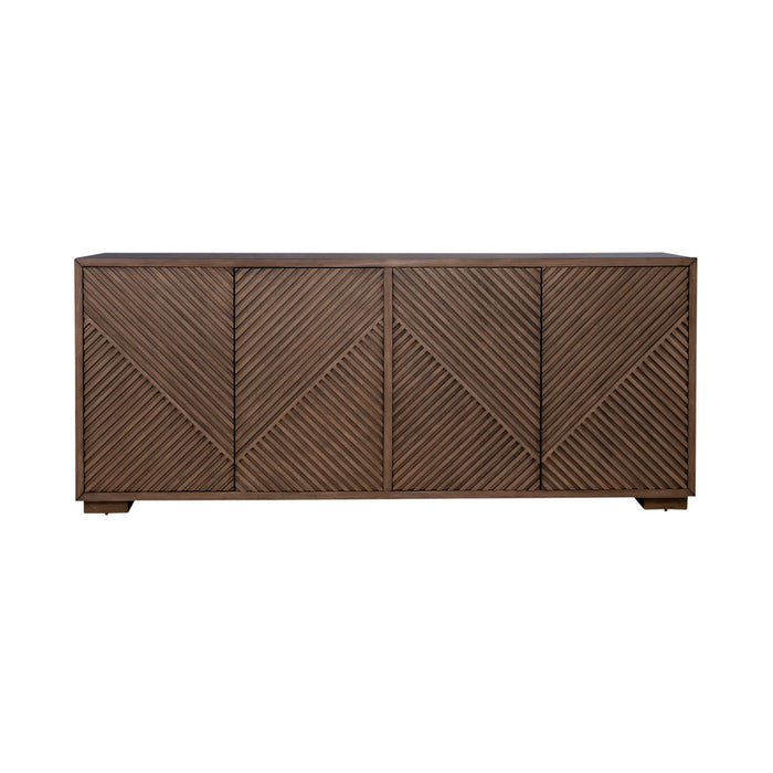 Easton - 82" TV Console