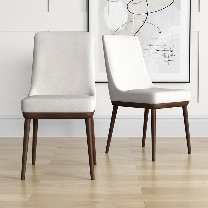 Kate - Mid-Century Modern Dining Chair (Set of 2)