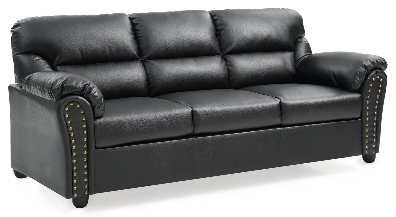 Olney - G263-S Sofa - Black