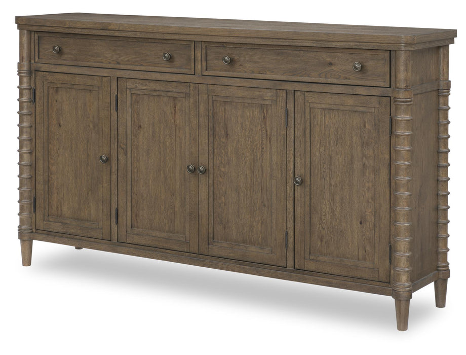 Seraphina - Credenza - Midnight Oak