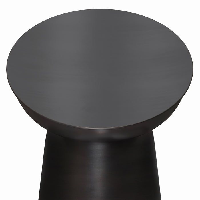 Toby - Metal Accent Table