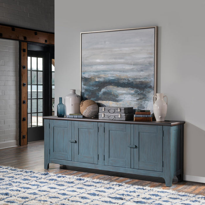 Lake House - Door Console