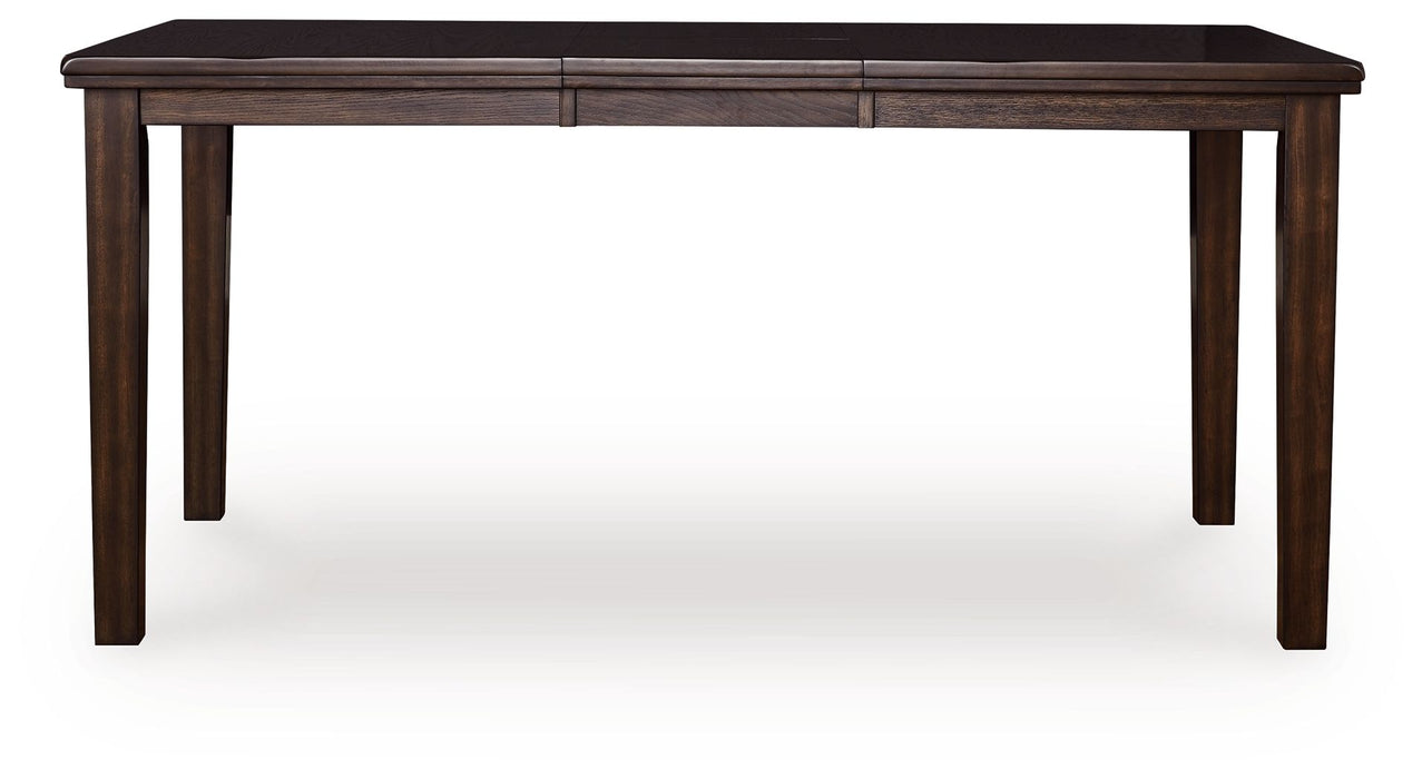 Haddigan - Dining Room Extension Table