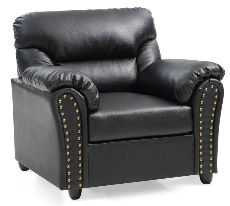 Olney - G263-C Chair - Black
