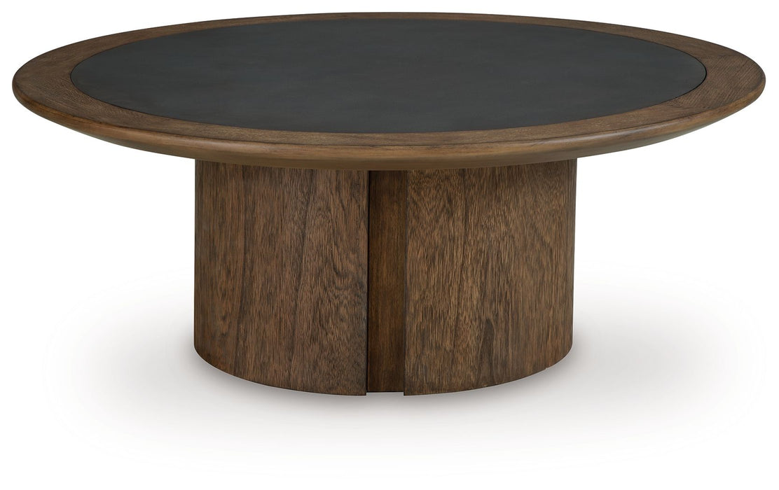 Dontayne - Round Table