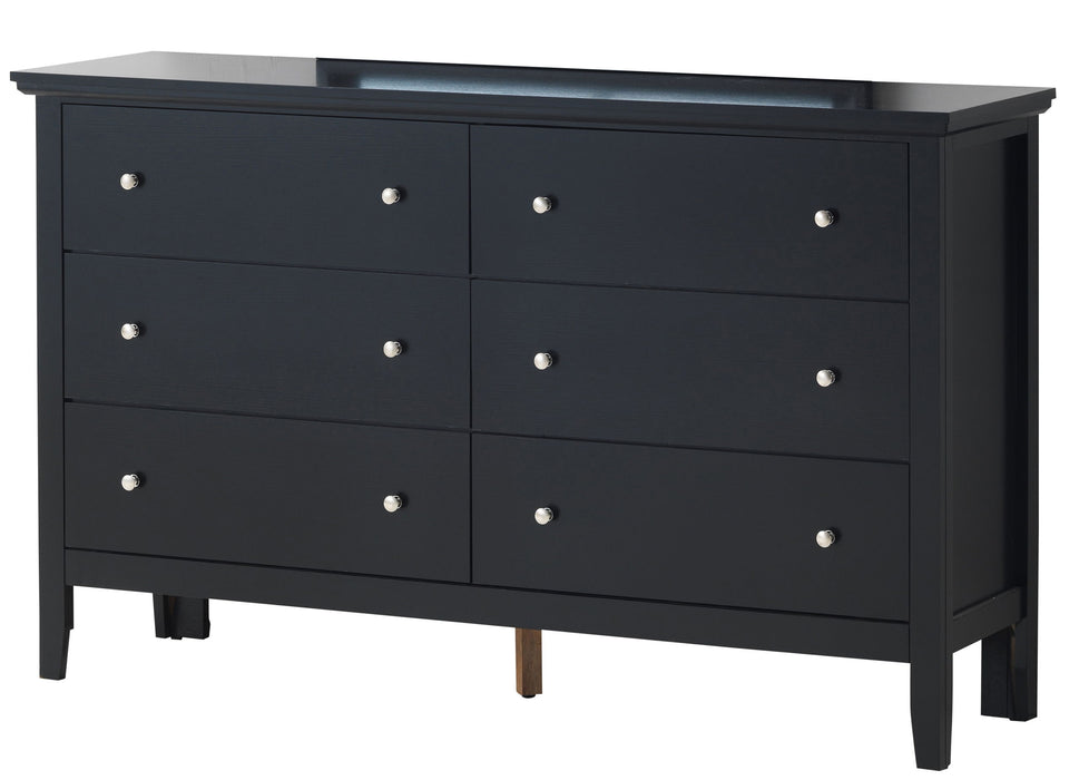 Primo - G1336-D Dresser - Black