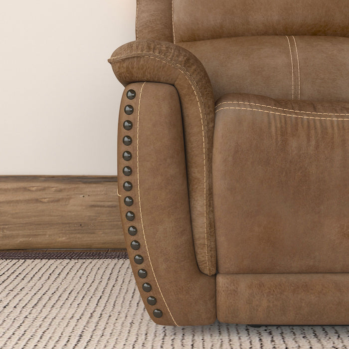 Beau - Power Recliner With Power Headrest