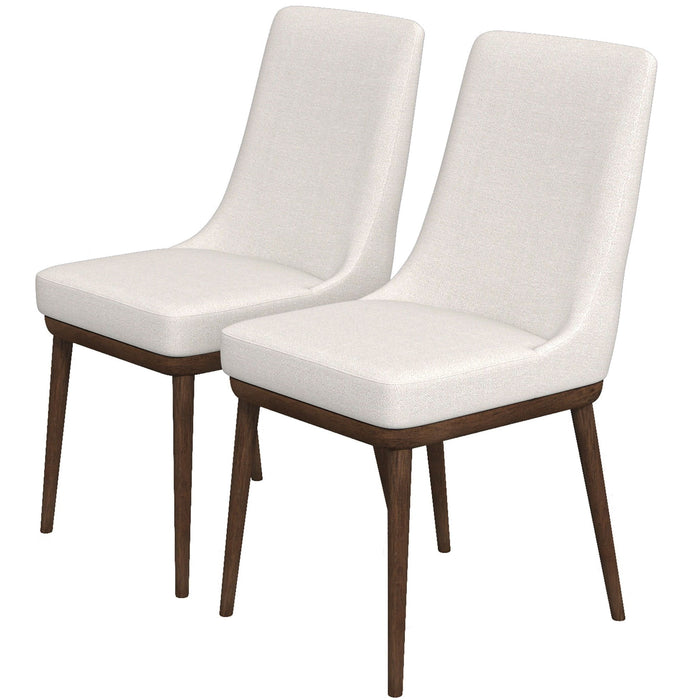 Kate - Mid-Century Modern Dining Chair (Set of 2)