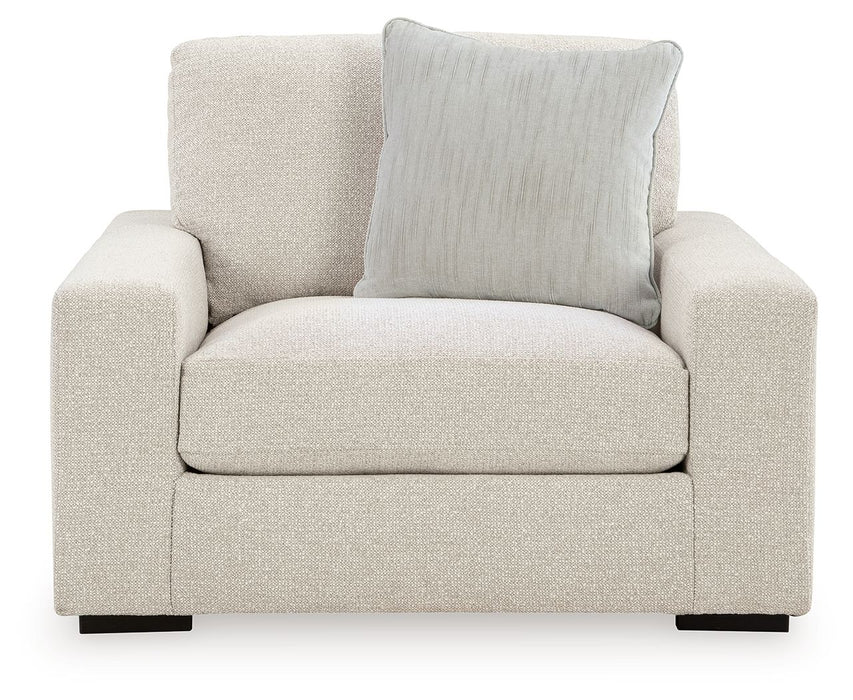 Conlee-Pike - Chair And A Half - Linen