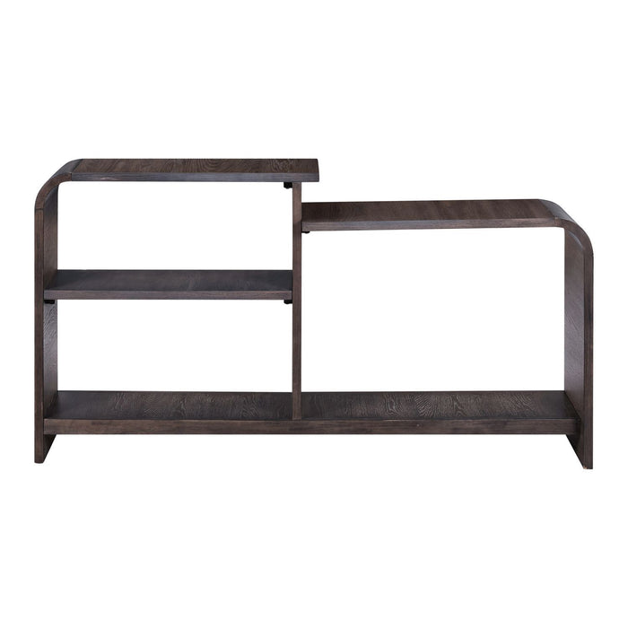 Perspectives - Sofa Table - Espresso