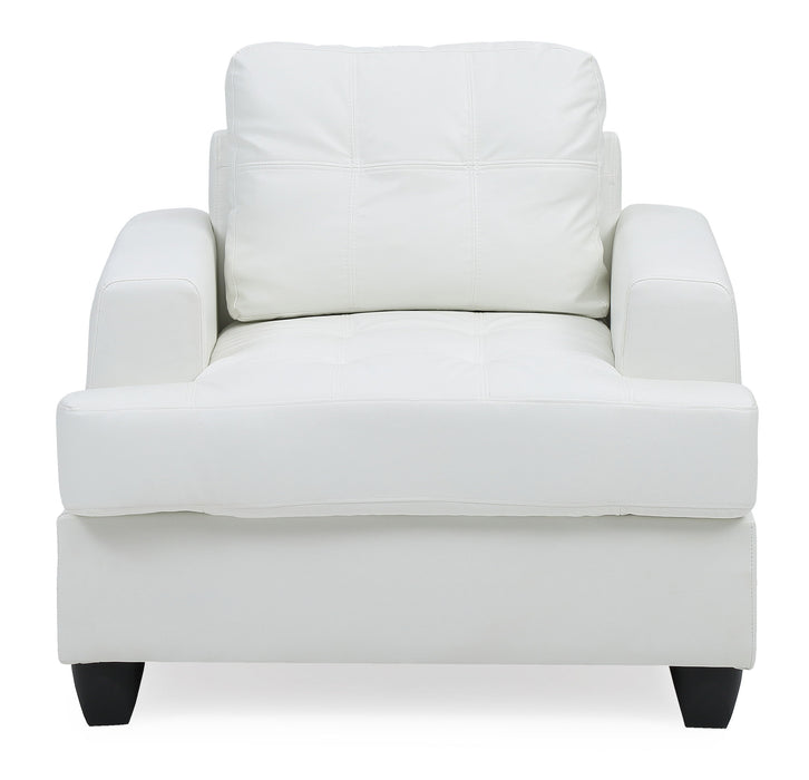 Sandridge - G587A-C Chair - White