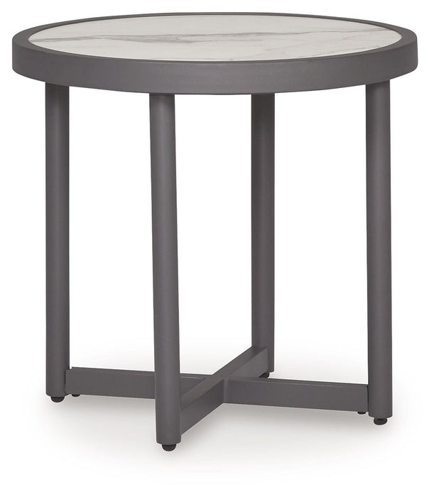 Ocean Beach - Round Table