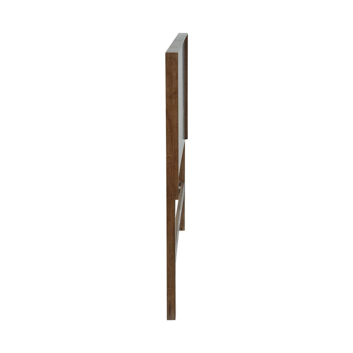 Century Modern - Panel Headboard