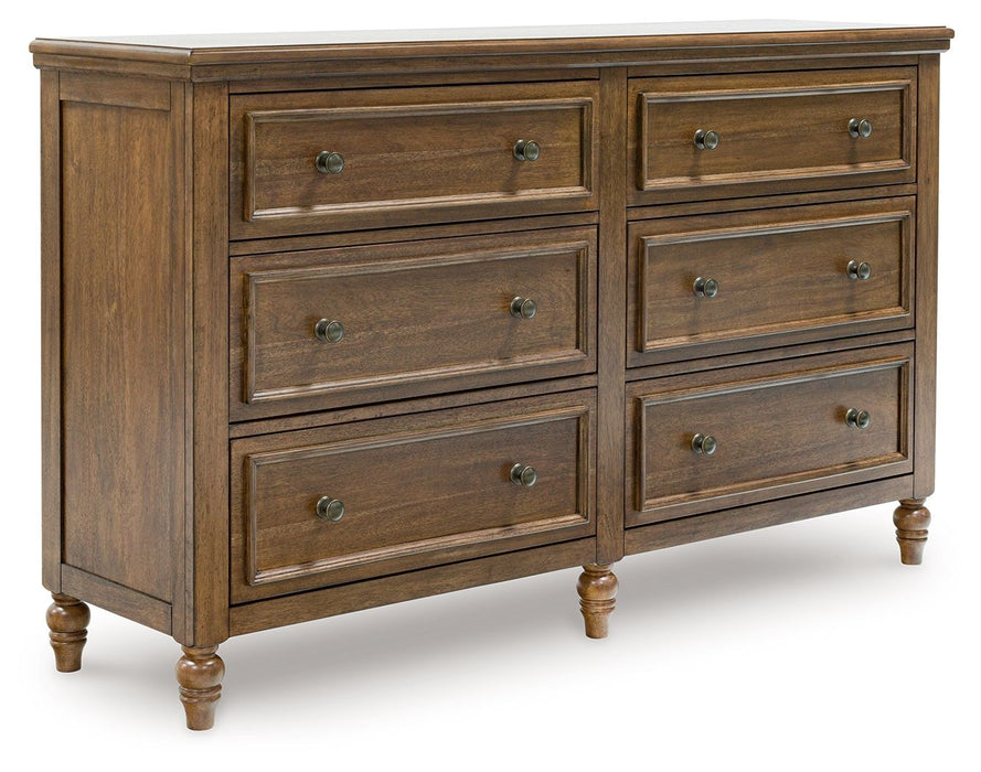 Sturlayne - Panel Bedroom Set