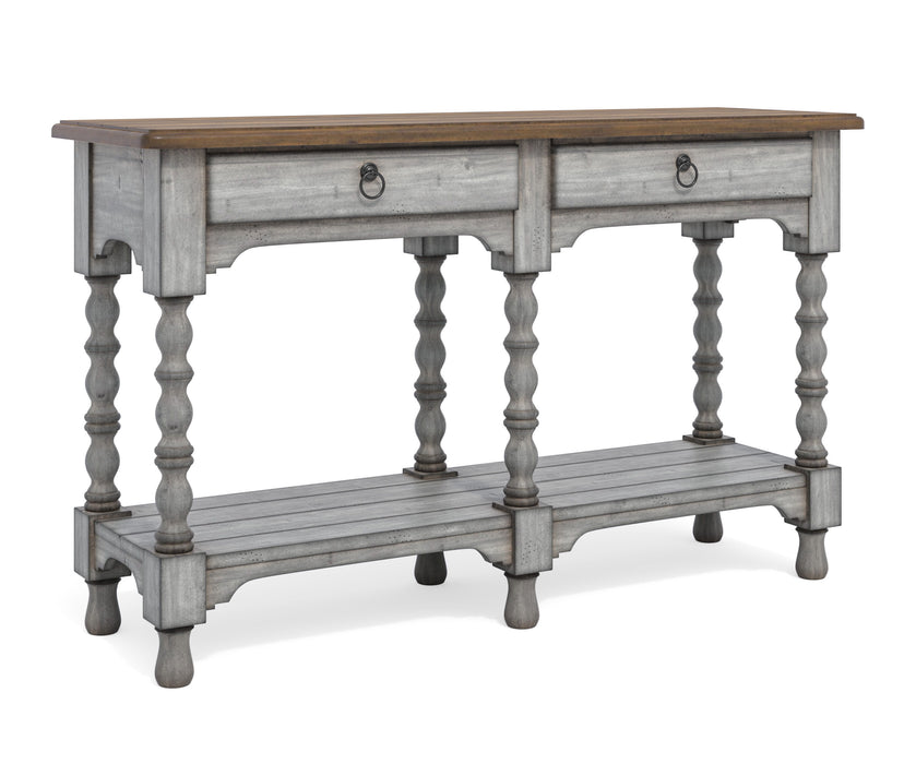 Plymouth - Sofa Table with Drawers