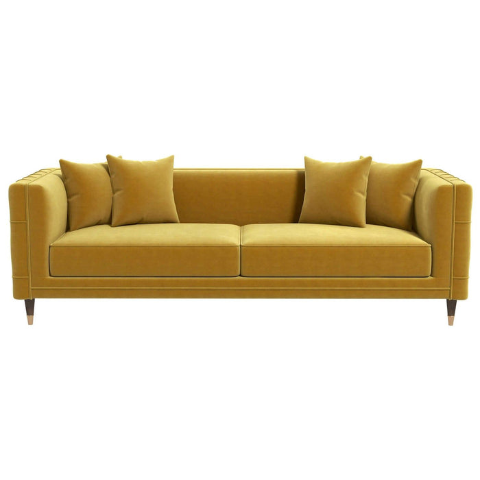 Edward - Velvet Sofa