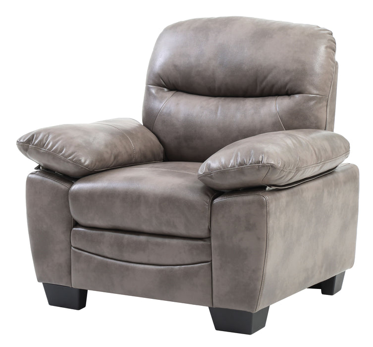Marta - G676-C Chair - Gray