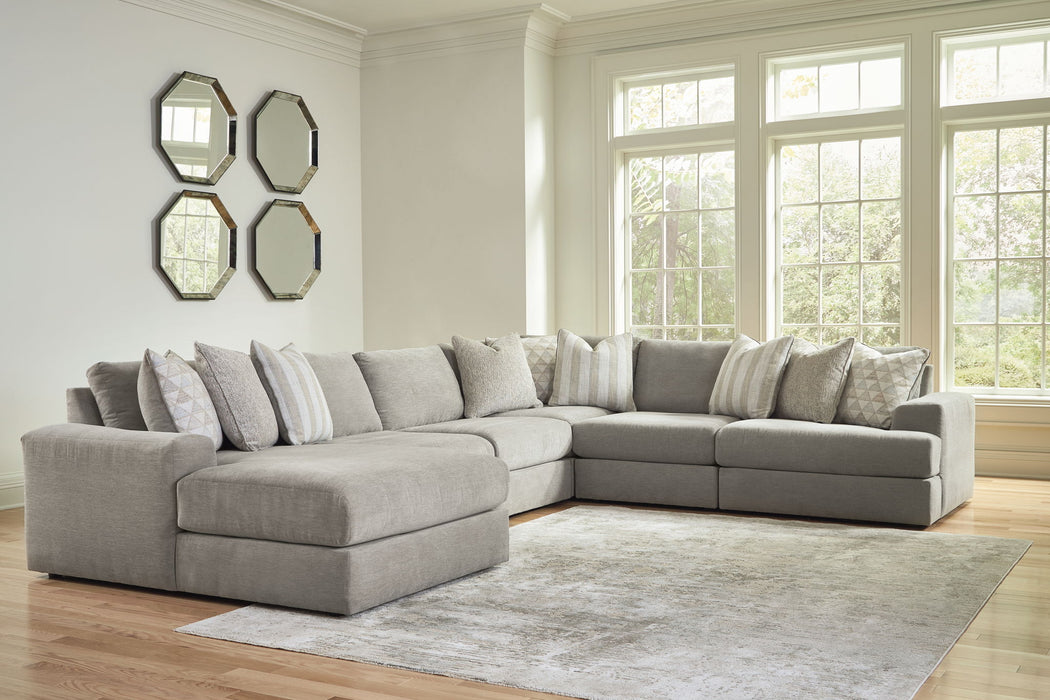 Avaliyah - 6 Piece Sectional