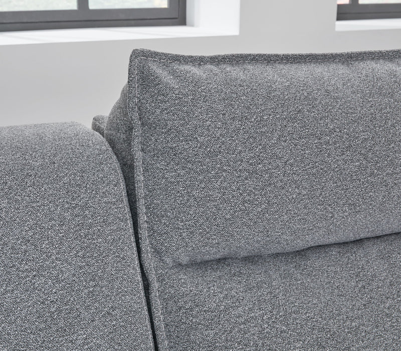 Modmax II - 4 Piece Reclining Sectional