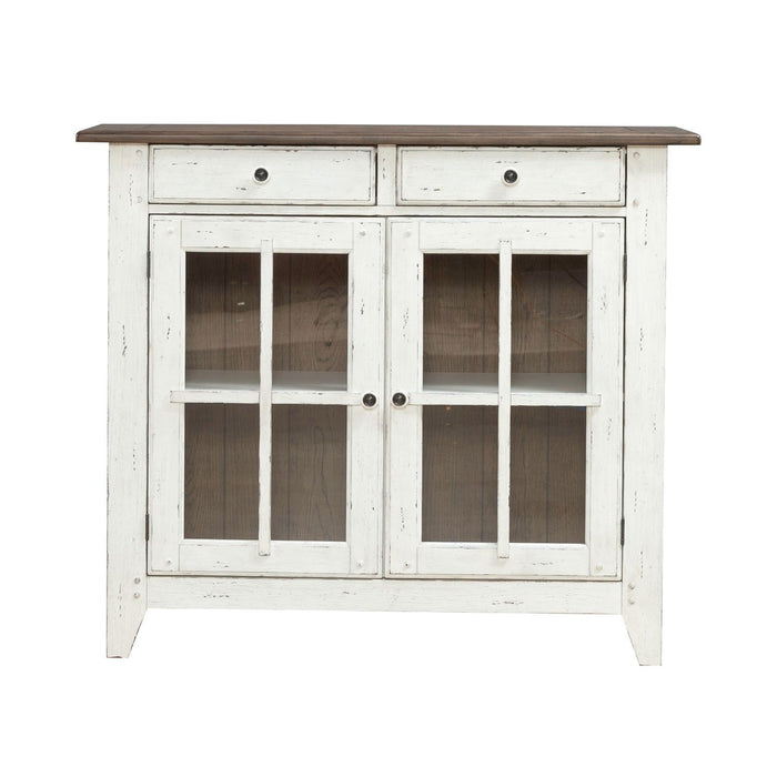 Al Fresco - Server - Graphite & Whitestone