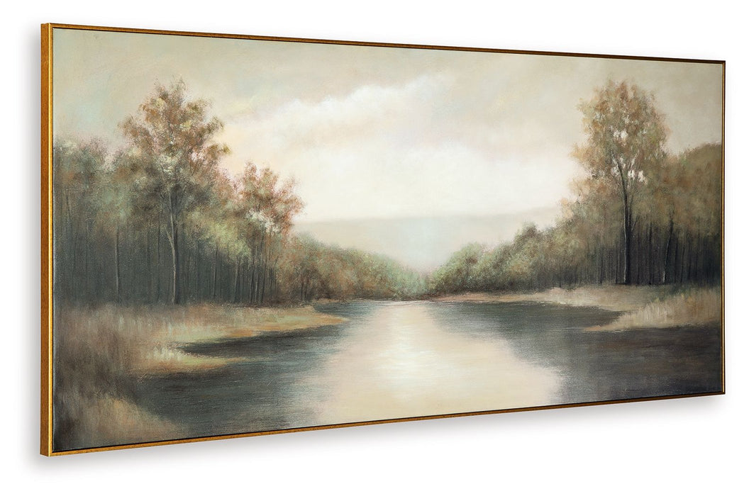 Edendale - Wall Art - Multi