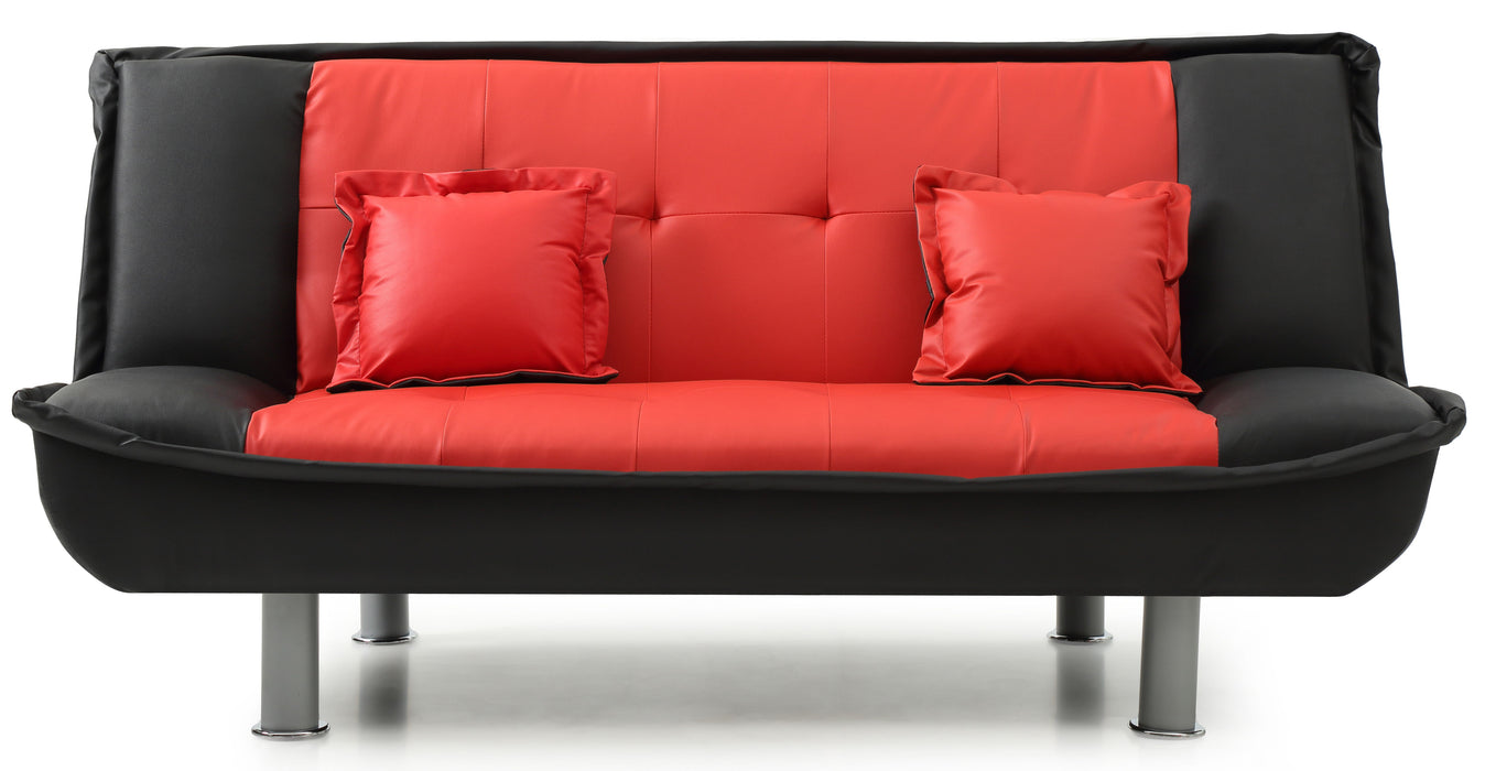 Lionel - G136-S Sofa Bed - Black