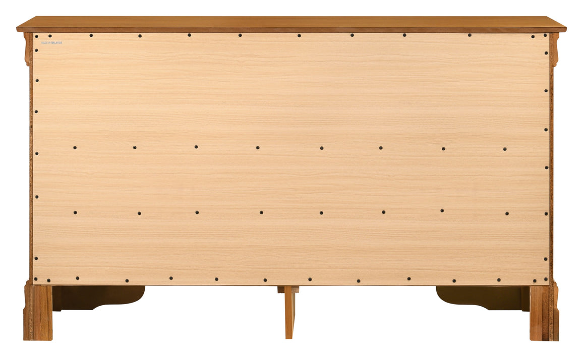 Louis Phillipe - G02160-D Dresser - Oak