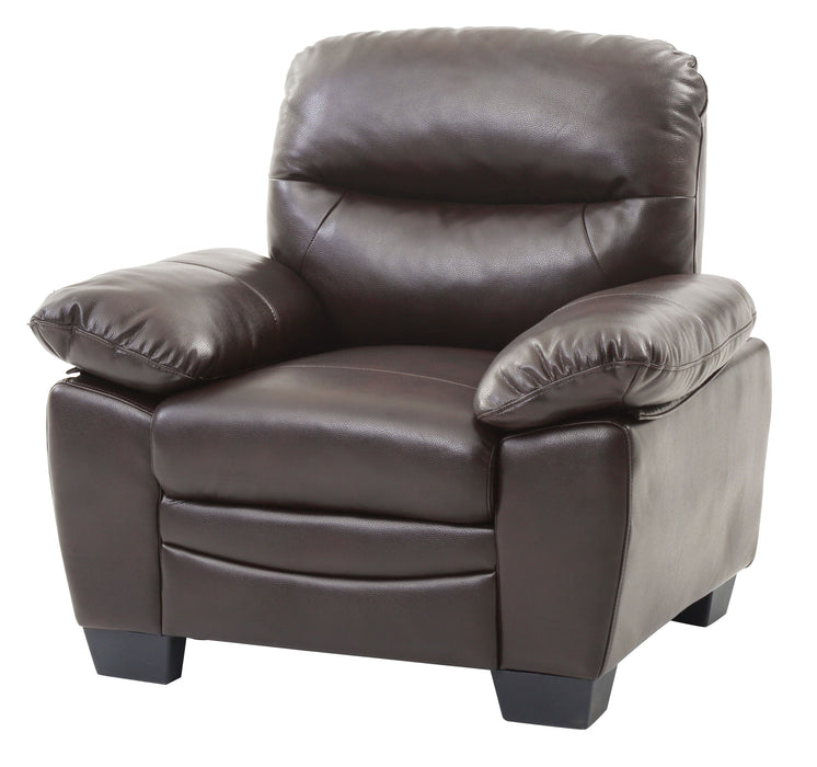 Marta - G674-C Chair - Dark Brown