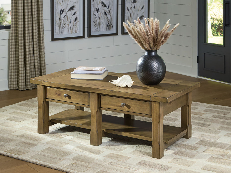 Vandenmore - Rectangular Table