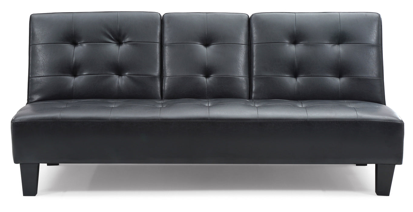 Richie - G140-S Sofa Bed - Black