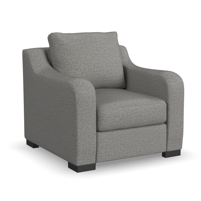 Cypress - Fabric Stationary Chair