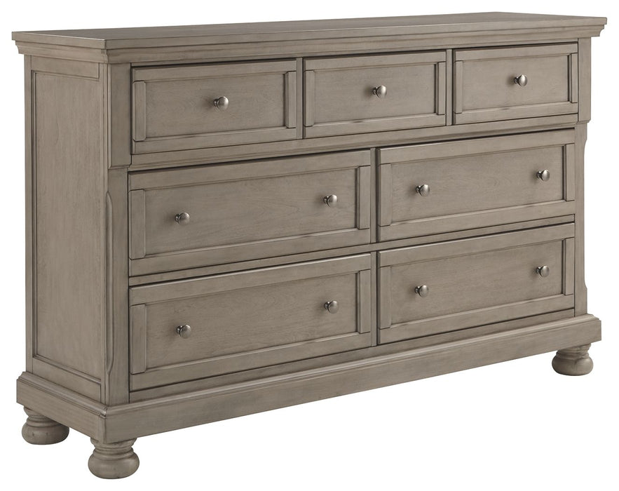 Lettner - Dresser