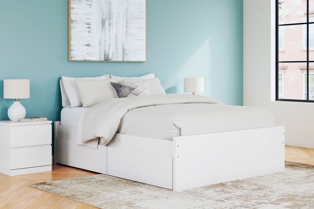 Onita - Platform Bed