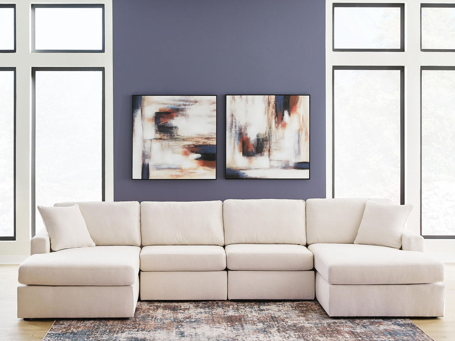 Modmax - 4 Piece Sectional