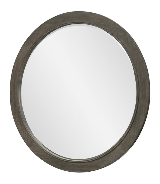 Maren - Round Mirror