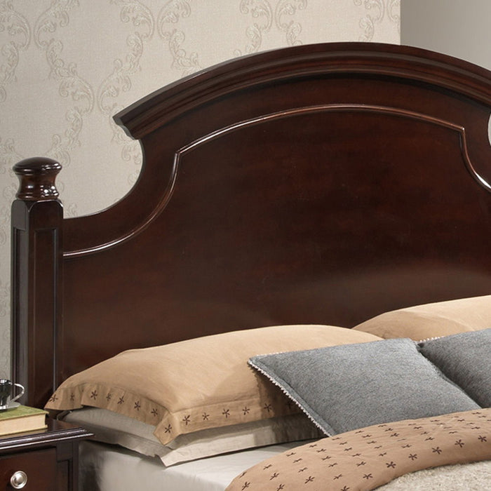 Summit - G5950A-QB Queen Bed (3 Boxes) - Cappuccino