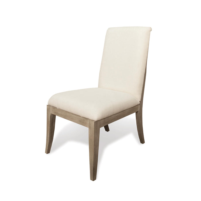 Sophie - Upholstered Side Chair (Set of 2) - Natural