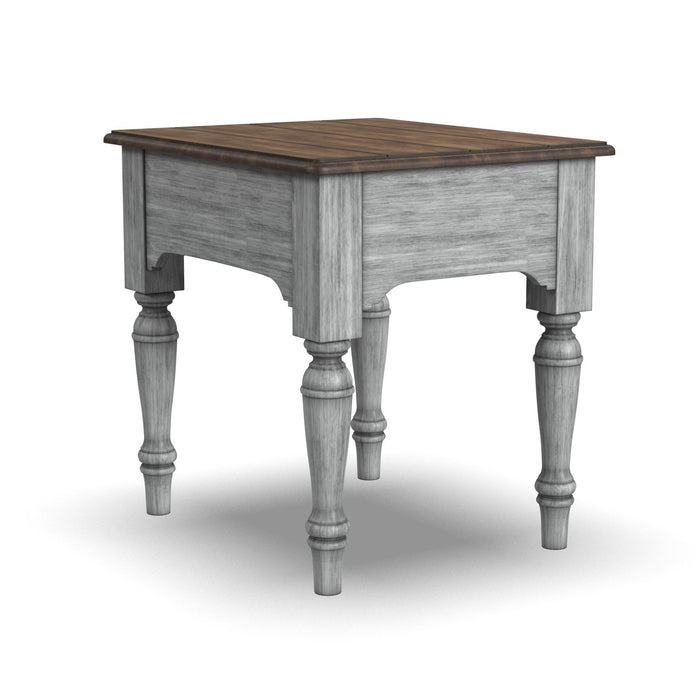 Plymouth - Table With Drawers