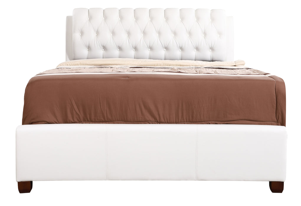 Marilla - G1570C-KB-UP King Bed - White
