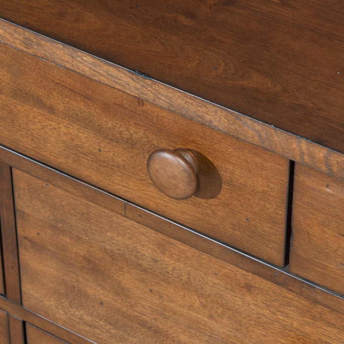 Lake House - Two Tone Dresser