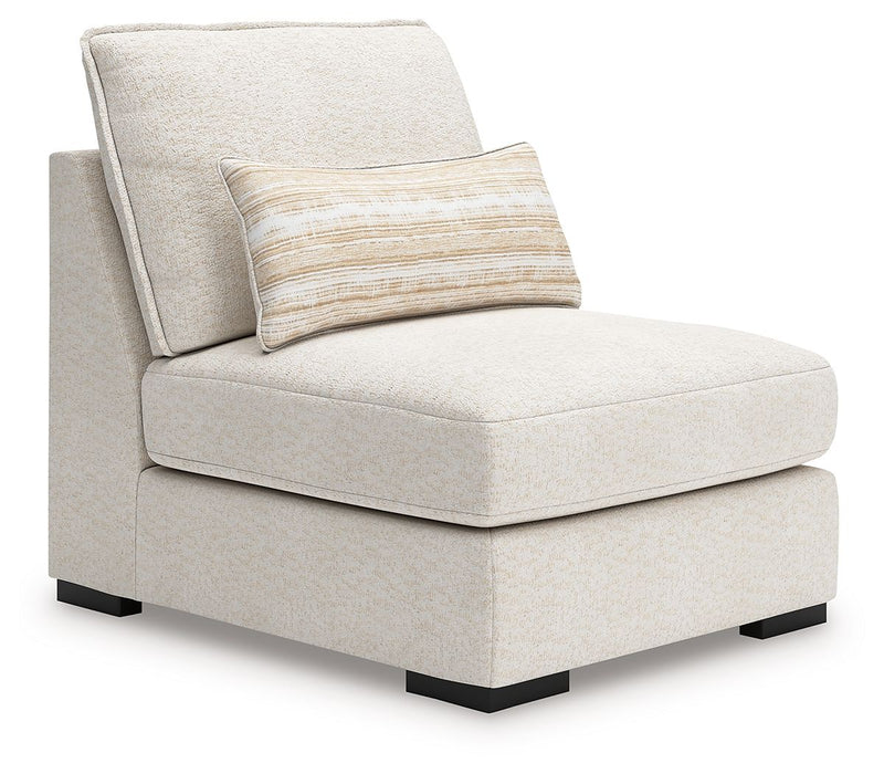Donelson Creek - 4-Piece Sectional - Vanilla